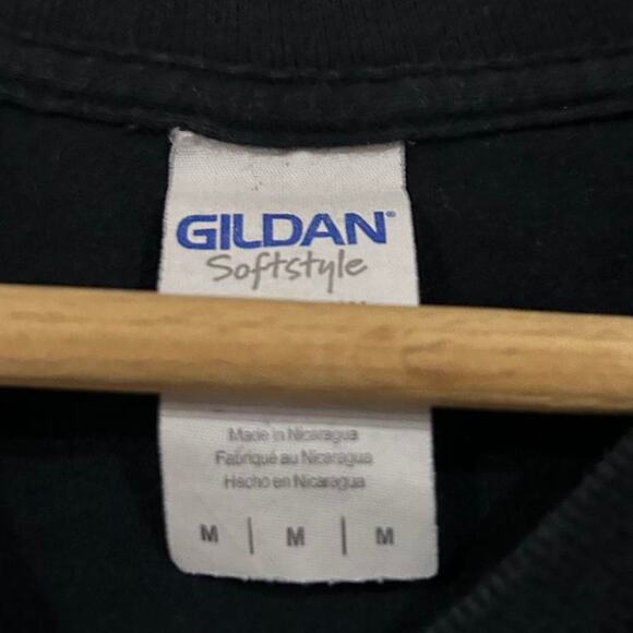 The Kevin Hart Irresponsible Tour Comedy Tee Shirt - Picture 3 of 4